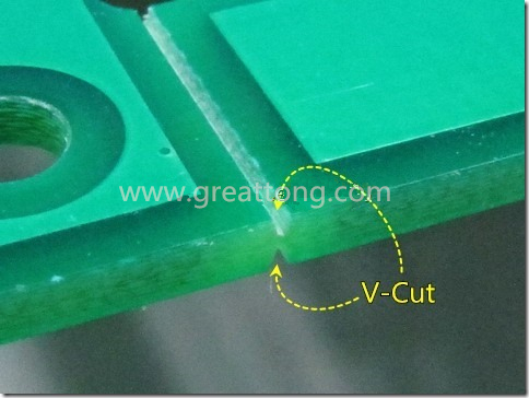 V-Cut是什么？為何PCB上面要有V-Cut？