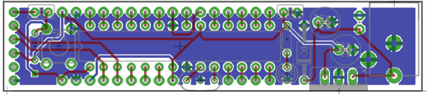 當(dāng)你通過了ERC檢查，選擇「檔案（File）」 →「切換至電路板（Switch To Board）」，電腦將會詢問你是否要使用布線編輯器（Layout editor），根據(jù)現(xiàn)在的電路原理圖來制作出一塊電路板。