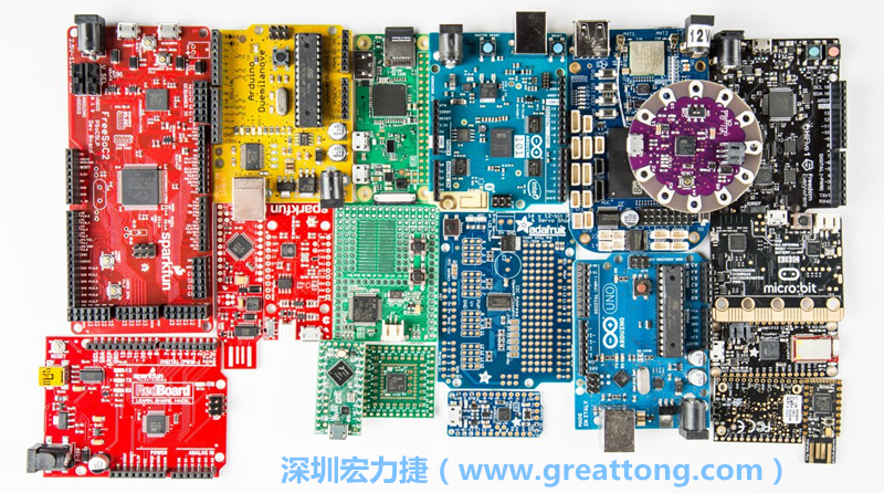 電路板發(fā)展局勢(shì)：小型、單純的硬件即將稱霸