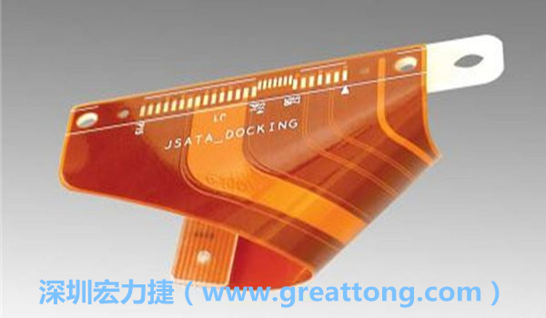 FPCB的可撓曲特性，可因應(yīng)多種設(shè)計(jì)目的進(jìn)行電路連接。