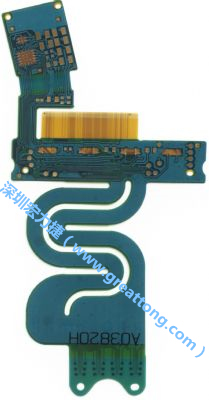 針對(duì)需要大幅撓曲應(yīng)用的特殊結(jié)構(gòu)造型，F(xiàn)PCB可進(jìn)行彈性雷射裁型，讓FPCB材料的撓曲能力更佳。