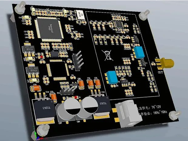 PCB制作大講堂：PCB板斷線是什么原因造成的？