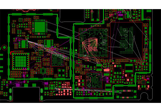 PCB設(shè)計(jì)中的開(kāi)窗是什么意思？