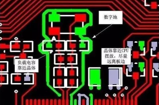 PCB設(shè)計如何做好晶振布局？