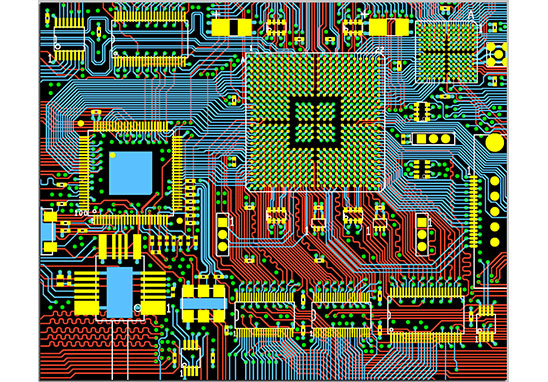 PCB設(shè)計(jì)關(guān)鍵信號(hào)如何去布線(xiàn)