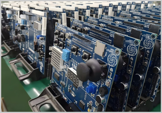 單層、多層及特殊材質(zhì)PCB板的PCBA加工方式