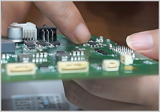 PCB焊盤上錫不良的十大原因揭秘！